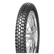 Mitas H-02 3.50/-/19 TT, F/R 63 P-117338 - Motorcycle Tyre
