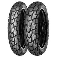 Mitas MC 32 Winter 100/80/17 TL, F 52 R-117317 - Motorcycle Tyre