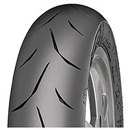 Mitas MC 34 120/70/12 TL, F/R 51 P-69591 - Motorcycle Tyre