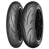 Mitas Sportforce+RS 120/70/17 TL, F, soft 58 W-126649 - Motorcycle Tyre