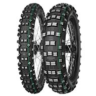 Mitas Terra Force-EF PRO 140/80/18 TT, R,2x green. stripe, super soft 70 M-126551 - Motorcycle Tyre