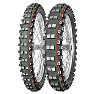 Mitas Terra Force-EX Medium/Hard 70/100/19 TT, F, yellow stripe, super 42 M-126552 - Motorcycle Tyre