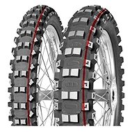 Mitas Terra Force-MX Medium/Hard 90/100/12 TT, R, red + green. stripe 46 M-126565 - Motorcycle Tyre