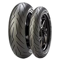 Pirelli Diablo Rosso 3 150/60/17 TL, R 66 H-121086 - Motorcycle Tyre