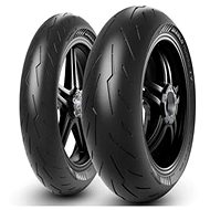 Pirelli Diablo Rosso IV 150/60/17 TL, R 66 H-121084 - Motorcycle Tyre