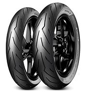 Pirelli Diablo Rosso Sport 150/60/17 TL, R 66 S-121103 - Motorcycle Tyre