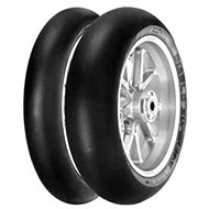 Pirelli Diablo Superbike Slick 100/70/17 TL, F, SC2 NHS -121080 - Motorcycle Tyre