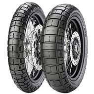 Pirelli Scorpion Rally STR 90/90/21 TT, F, Race 54 R-121142 - Motorcycle Tyre