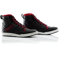 RST Boots URBAN II / 1635, red, size 40 - Motorcycle Shoes