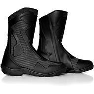 RST Men's leather boots ATLAS CE WP / 2470, black, size 42 - Motorcycle Shoes