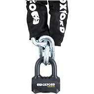 OXFORD chain lock NEMESIS (pin diameter 16 mm, chain length 1,5 m) - Motorcycle Lock