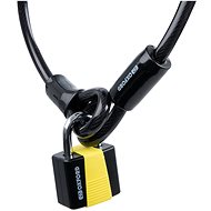 OXFORD LOOP LOCK10 padlock (cable length 1.8 m, cable diameter 10 mm) - Motorcycle Lock