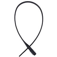 OXFORD helmet and accessory lock COMBI ZIP LOCK (black) - Motorcycle Lock