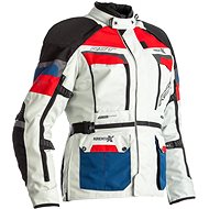 RST Women's textile jacket PRO SERIES ADVENTURE-X CE / JKT 2380, blue, size M - Motorcycle Jacket