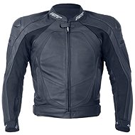 RST Men's leather jacket BLADE II / JKT 1845, black, size S - Motorcycle Jacket