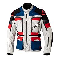RST Men's textile jacket PRO SERIES ADVENTURE-XTREME RACE DEPT CE / JKT 3032, blue, size M - Motorcycle Jacket