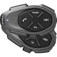 Interphone Tour HD for 2 Helmets – Motorcycle Intercom - Intercom
