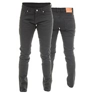 RST Pants ARAMID SKINNY FIT LEG / JN 2225, black, size 4.5 mm. XS - Motorcycle Trousers