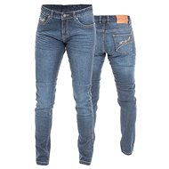 RST Pants ARAMID SKINNY FIT LEG / JN 2225, blue, sized 1.5 mm. S - Motorcycle Trousers