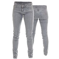 RST Pants ARAMID SKINNY FIT LEG / JN 2225, grey, sized 2.5 mm. L - Motorcycle Trousers