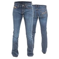 RST Pants ARAMID STRAIGHT LEG / JN 2220, blue, size 2XL - Motorcycle Trousers