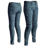 RST Trousers ARAMID STRAIGHT LEG CE / JN 2089, grey, sized 2.5 mm. L - Motorcycle Trousers