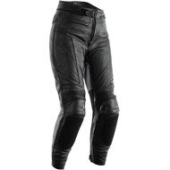 RST Leather trousers GT CE LADIES / JN 2131, black, size 4.5 mm. XS - Motorcycle Trousers