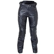 RST Leather trousers KATE / JN 1946, black, sized 1.5 mm, w. L - Motorcycle Trousers