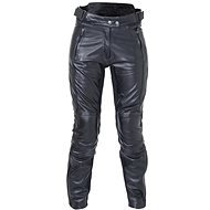 RST Leather trousers KATE CE / JN 2946, black, size 5 mm. S - Motorcycle Trousers