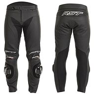 RST Leather trousers TRACTECH EVO II / JN 1444, black, size 2XL - Motorcycle Trousers