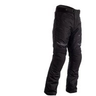 RST Men's textile trousers MAVERICK CE MENS / JN 2371, black, size 2XL - Motorcycle Trousers