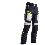 RST Men's textile trousers MAVERICK CE MENS / JN 2371, blue, size 2XL - Motorcycle Trousers