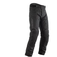 RST Textile motorcycle trousers SYNCRO CE / JN 2203, black, size 6XL - Motorcycle Trousers