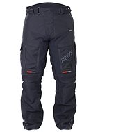RST Textile trousers ADVENTURE III / JN 1851 / JN SL 1852, black, size 3XL - Motorcycle Trousers