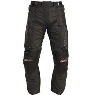 RST Textile trousers BLADE SPORT / 1375, black, size 3XL - Motorcycle Trousers