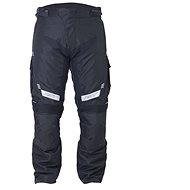 RST Textile trousers RALLYE / JN 1889, black, size 2XL - Motorcycle Trousers