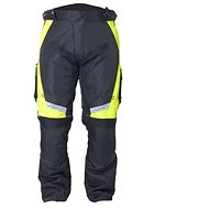 RST Textile trousers RALLYE / JN 1889, yellow, sized 1889. S - Motorcycle Trousers