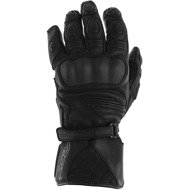 RST Leather gloves GT CE GLOVE / 2151, black, size 4.5 mm, w/o leather. S - Motorcycle Gloves