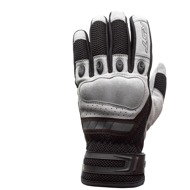 RST Men's textile gloves VENTILATOR-X CE / 2951, grey, size 5.5 mm. M - Motorcycle Gloves