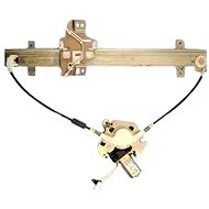 SCHNEIDER front puller for OPEL Frontera 98-04 L - Binder