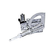 SCHNEIDER rear puller for FIAT Sedici 06-14 L - Binder