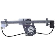 SCHNEIDER rear puller for OPEL Astra 04-07 P - Binder