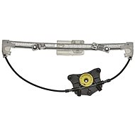 SCHNEIDER rear puller for ŠKODA SUPERB 08- P - Binder