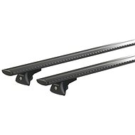 Nordrive Silenzio Black Roof rack Opel Astra J Sports Tourer|Year of production 2010 - 2016 - Roof Racks