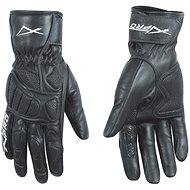 A-PRO NOVA LADY - women's black moto gloves, L - Motorcycle Gloves