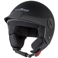A-PRO PICONET BK MT black open jet helmet, XL - Scooter Helmet