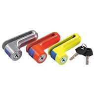 A-PRO LU-0602-CR - chrome motor lock - Motorcycle Lock