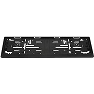 UNI pad / frame under the license plate car - Licence Plate Holder
