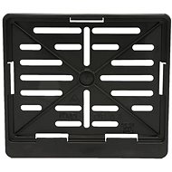 UNI pad / frame under licence plate moto CZ - Licence Plate Holder