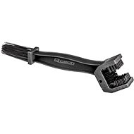 Q-TECH Chain Cleaning Brush (Black) - Car Wash Brush